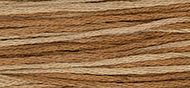 Weeks Dye Works Stranded Cotton - 1238 Cappuccino