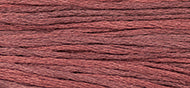 Weeks Dye Works Stranded Cotton - 1270 Rum Raisin