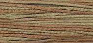 Weeks Dye Works Stranded Cotton - 1271 Bark