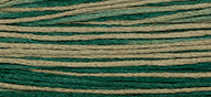 Weeks Dye Works Stranded Cotton - 1281 Mallard