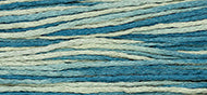 Weeks Dye Works Stranded Cotton - 1286 Salt Glaze