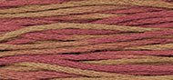 Weeks Dye Works Stranded Cotton - 1326 Rust