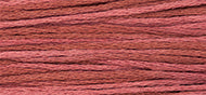 Weeks Dye Works Stranded Cotton - 1331 Brick