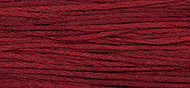 Weeks Dye Works Stranded Cotton - 1334 Merlot