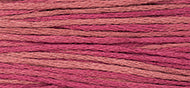 Weeks Dye Works Stranded Cotton - 1336 Raspberry