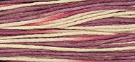 Weeks Dye Works Stranded Cotton - 1337 Raspberry Tart