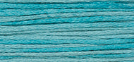 Weeks Dye Works Stranded Cotton - 2118 Blue Topaz