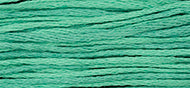 Weeks Dye Works Stranded Cotton - 2141 Lagoon