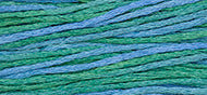 Weeks Dye Works Stranded Cotton - 2149 Peacock