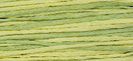 Weeks Dye Works Stranded Cotton - 2210 Citronella