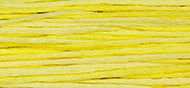 Weeks Dye Works Stranded Cotton - 2217 Lemon Chiffon