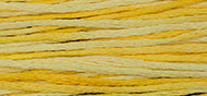 Weeks Dye Works Stranded Cotton - 2218 Sally's Sunshine