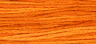 Weeks Dye Works Stranded Cotton - 2228 Pumpkin