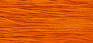 Weeks Dye Works Stranded Cotton - 2230a Persimmon