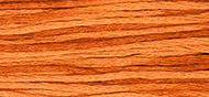 Weeks Dye Works Stranded Cotton - 2238 Sweet Potato