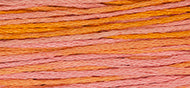 Weeks Dye Works Stranded Cotton - 2246 Sunset