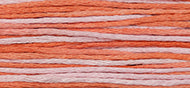 Weeks Dye Works Stranded Cotton - 2247 Flamingo