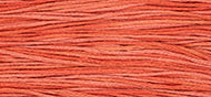 Weeks Dye Works Stranded Cotton - 2249 Sockeye