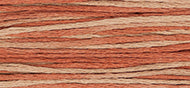 Weeks Dye Works Stranded Cotton - 2254 Cinnabar