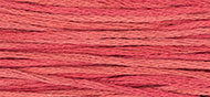 Weeks Dye Works Stranded Cotton - 2258 Aztec Red