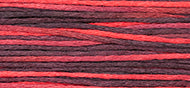 Weeks Dye Works Stranded Cotton - 2267 Ladybug