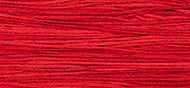 Weeks Dye Works Stranded Cotton - 2268a Candy Apple