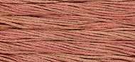 Weeks Dye Works Stranded Cotton - 2285 Pink Sand