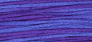 Weeks Dye Works Stranded Cotton - 2338 Purple Rain