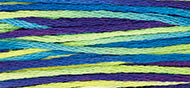 Weeks Dye Works Stranded Cotton - 4127 Mermaid