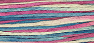 Weeks Dye Works Stranded Cotton - 4133 Old Glory