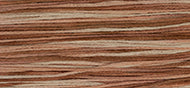 Weeks Dye Works Stranded Cotton - 4151 Peach Cobbler