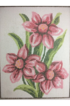Floral Tapestry Kit by Gobelin L 43.108