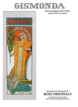 Gismonda by Graeme Ross