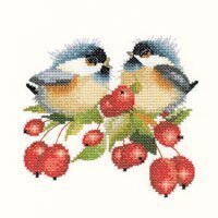 Berry Chick-Chat (VPBE775) by Heritage Crafts