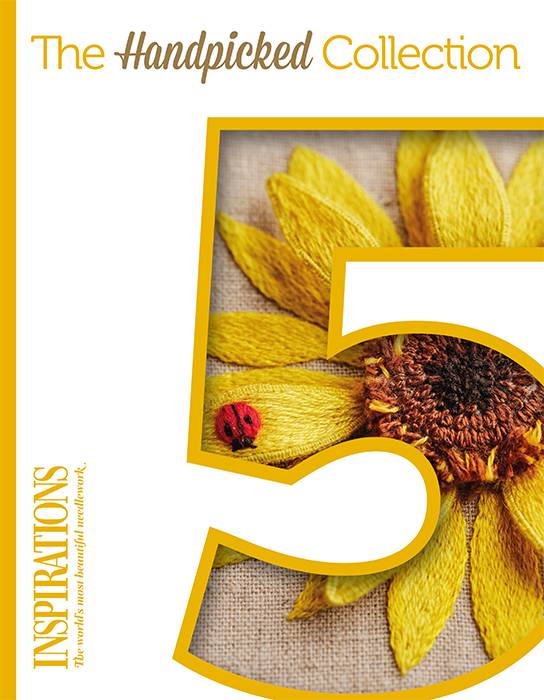 The Handpicked Collection 5 by Inspirations – Stitchers' Corner Australia