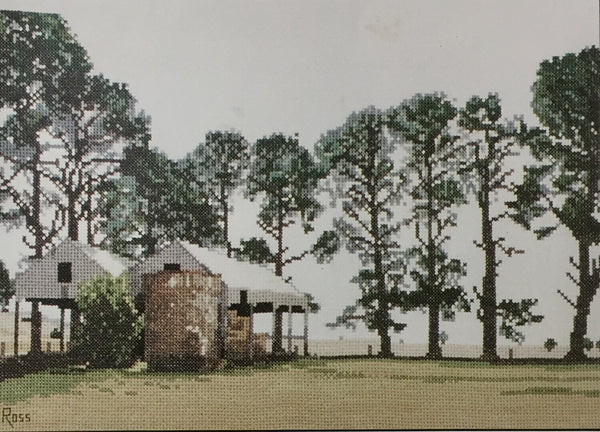 The Hayshed by Graeme Ross
