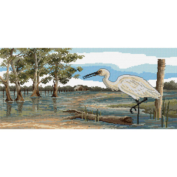 My Country Series - Heavy Rains FJ-1060 by Country Threads