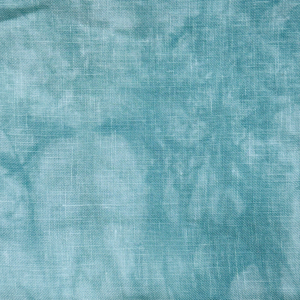 Atomic Ranch Fabrics - 36 Count Linen - Eucalyptus