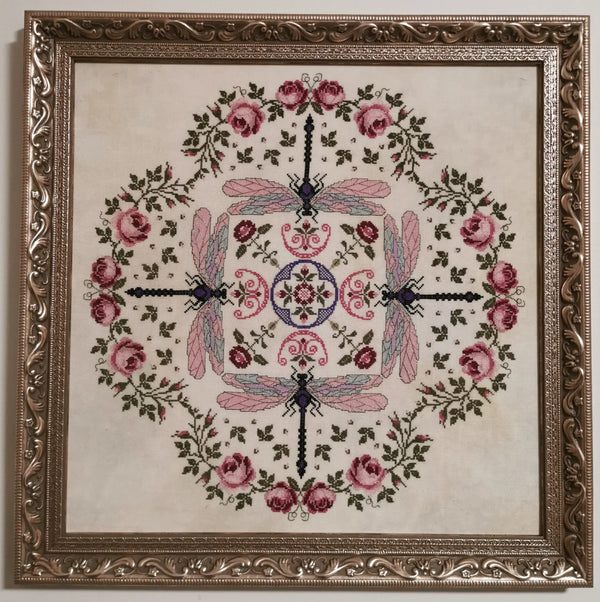 The Blackberry Rabbit – Stitchers' Corner Australia