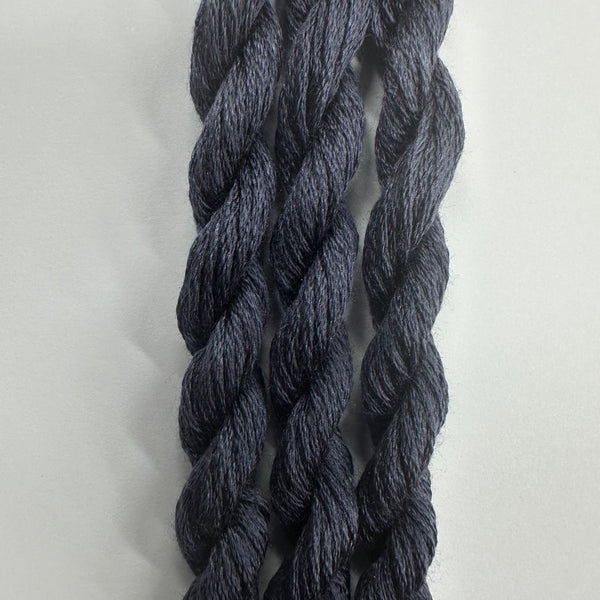 Beautiful Stitches Stranded Silk Purple 1101
