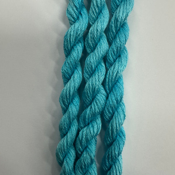 Beautiful Stitches Stranded Silk Blue 130