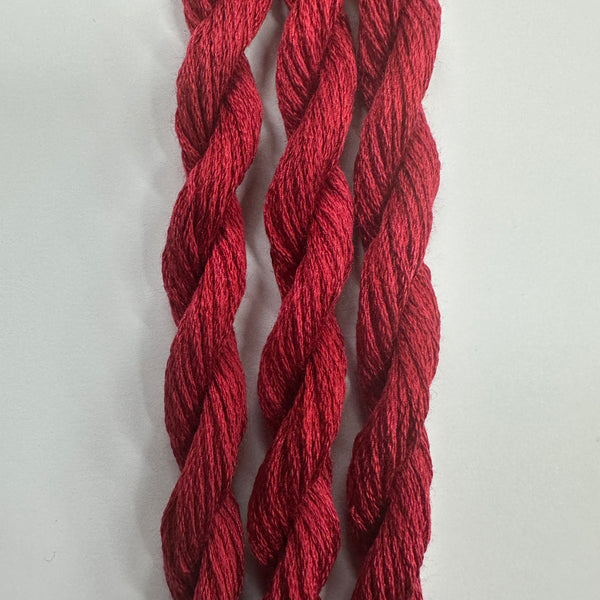 Beautiful Stitches Stranded Silk Red 53