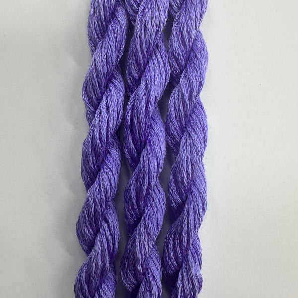 Beautiful Stitches Stranded Silk Purple 71