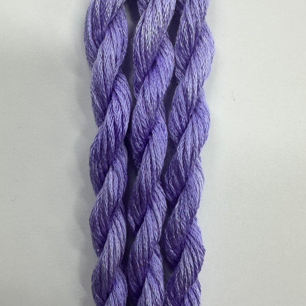 Beautiful Stitches Stranded Silk Purple 72
