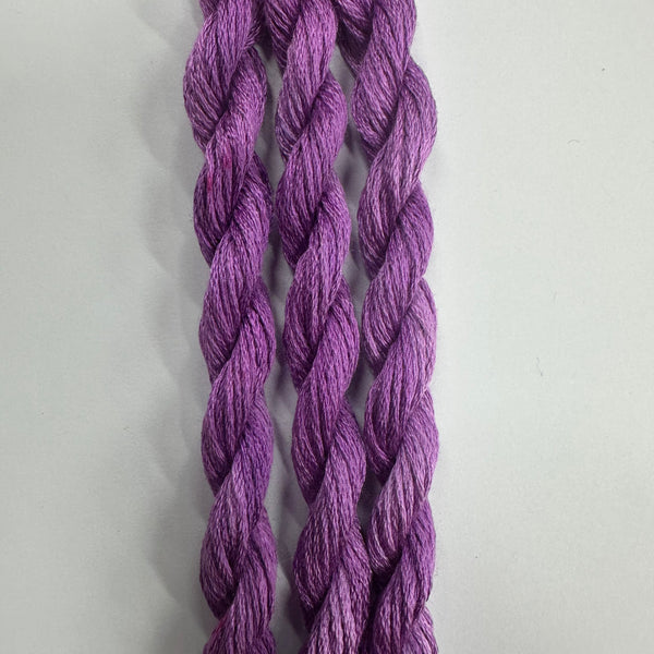 Beautiful Stitches Stranded Silk Purple 23