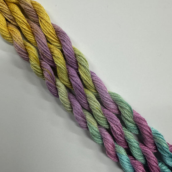 Beautiful Stitches Stranded Silk Helen