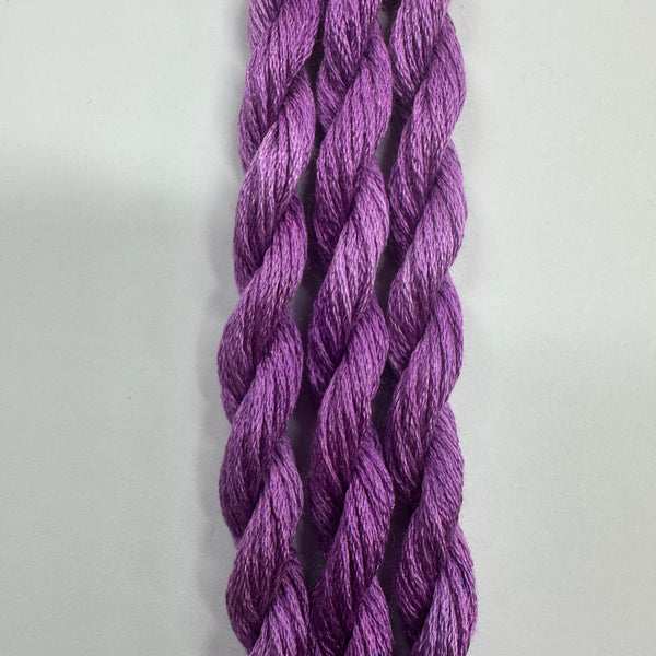 Beautiful Stitches Stranded Silk Purple 23