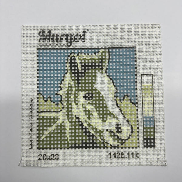 Horse Tapestry Canvas by Margot 1135.11