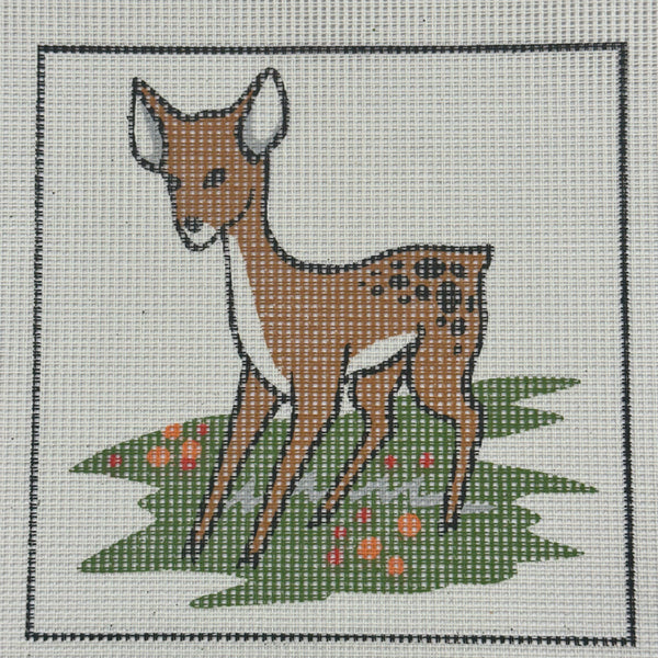 Deer Tapestry Canvas