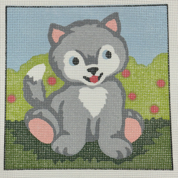 Cat Tapestry Canvas